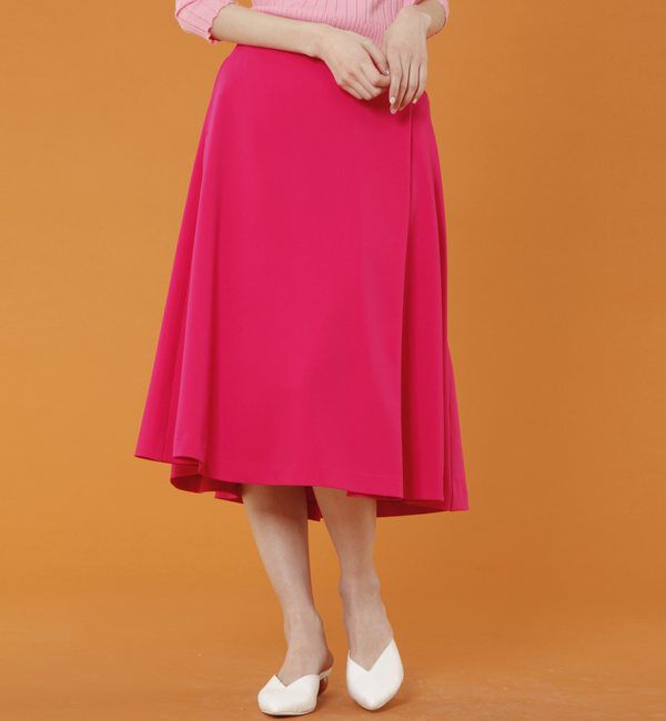 Soffitto「二重織スカート」|スカート|