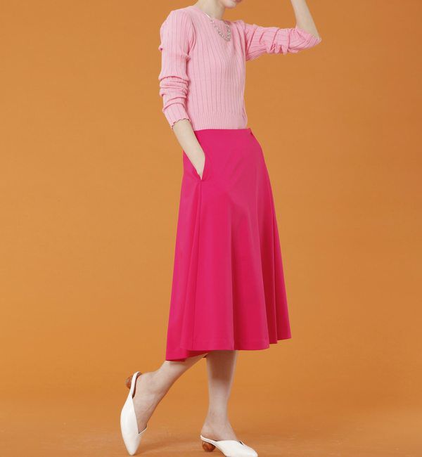 Soffitto「二重織スカート」|スカート|