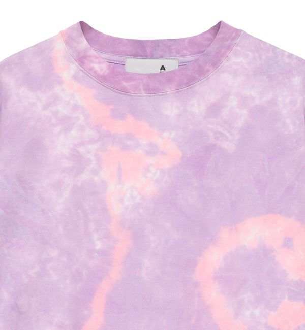 A_「【A＿/エース】タイダイ染めTシャツ」|Tシャツ・カットソー|