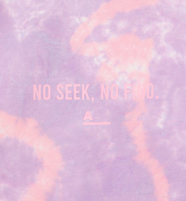 A_「【A＿/エース】タイダイ染めTシャツ」|Tシャツ・カットソー|