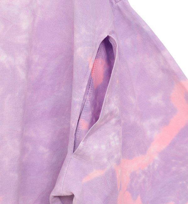 A_「【A＿/エース】タイダイ染めTシャツ」|Tシャツ・カットソー|