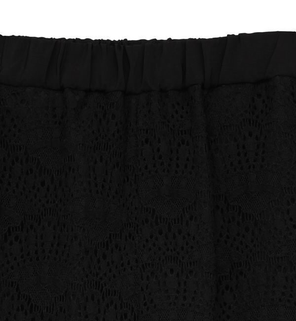 A_「【A＿/エース】ウエストゴムレースパンツ」|その他|