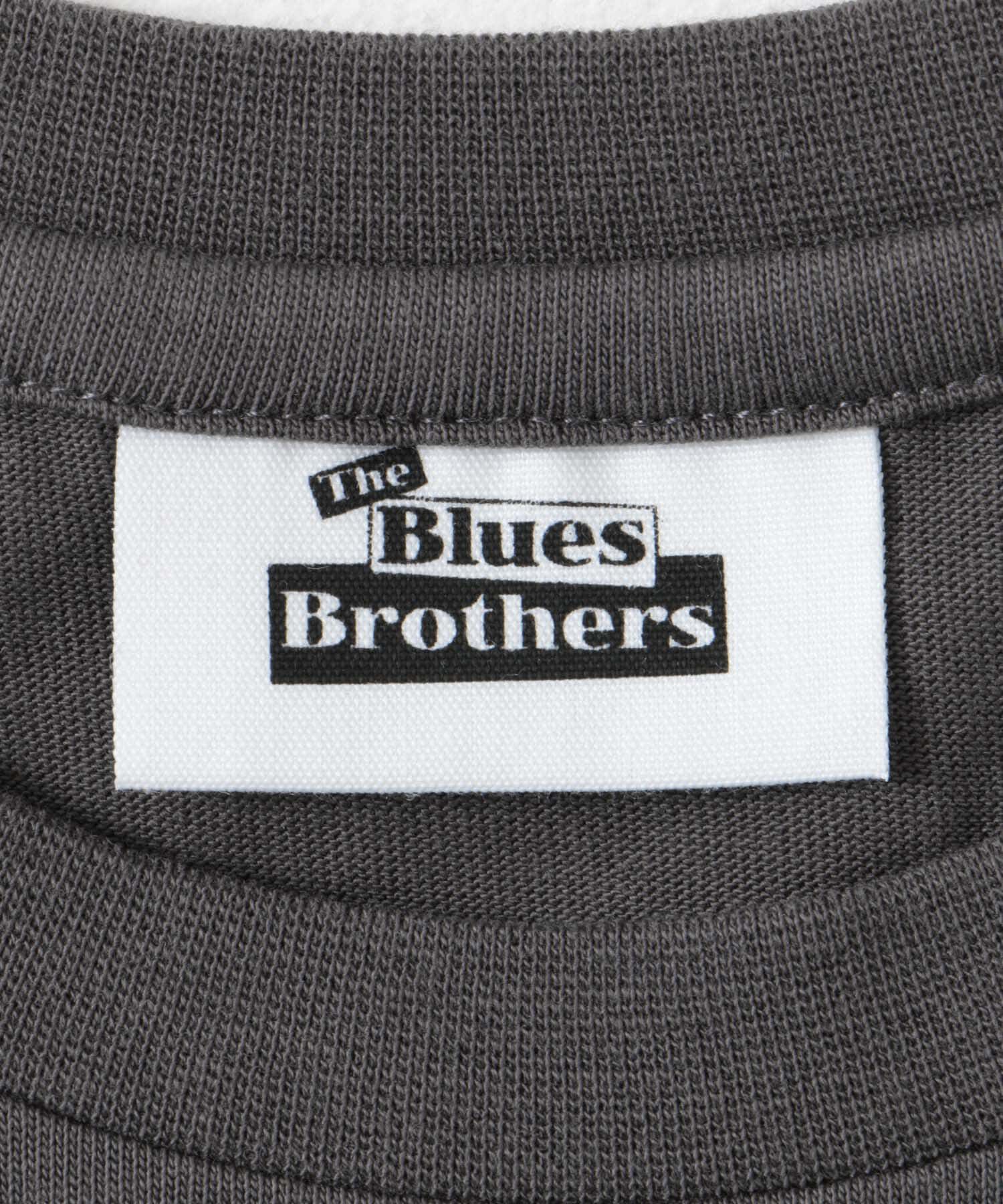 URBAN RESEARCH DOORS「FORK&SPOON　The Blues Brothers T-shirts」|Tシャツ・カットソー|