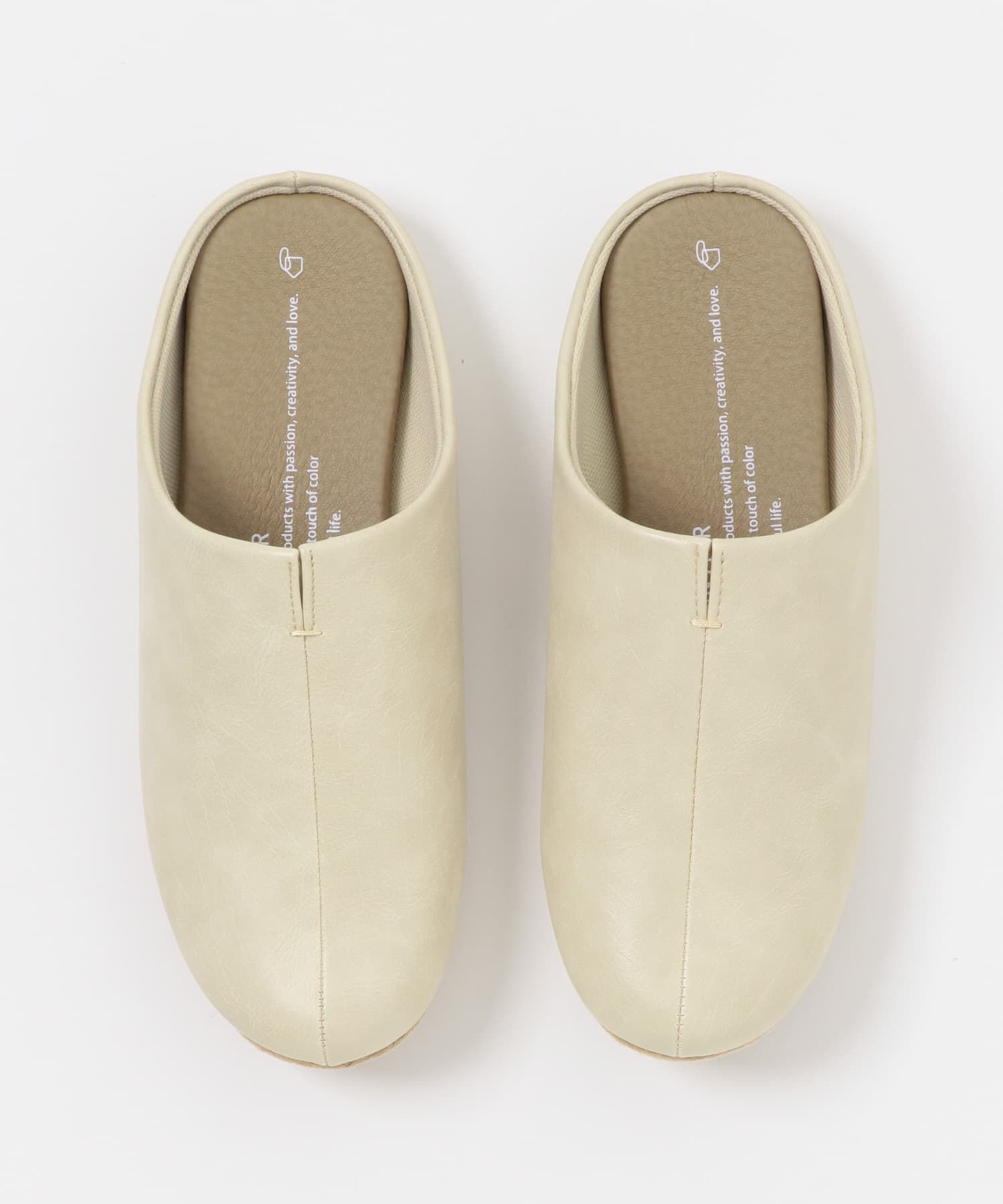 URBAN RESEARCH DOORS「『WEB限定』room&rsquo;s　スリッパM」|ルームシューズ|