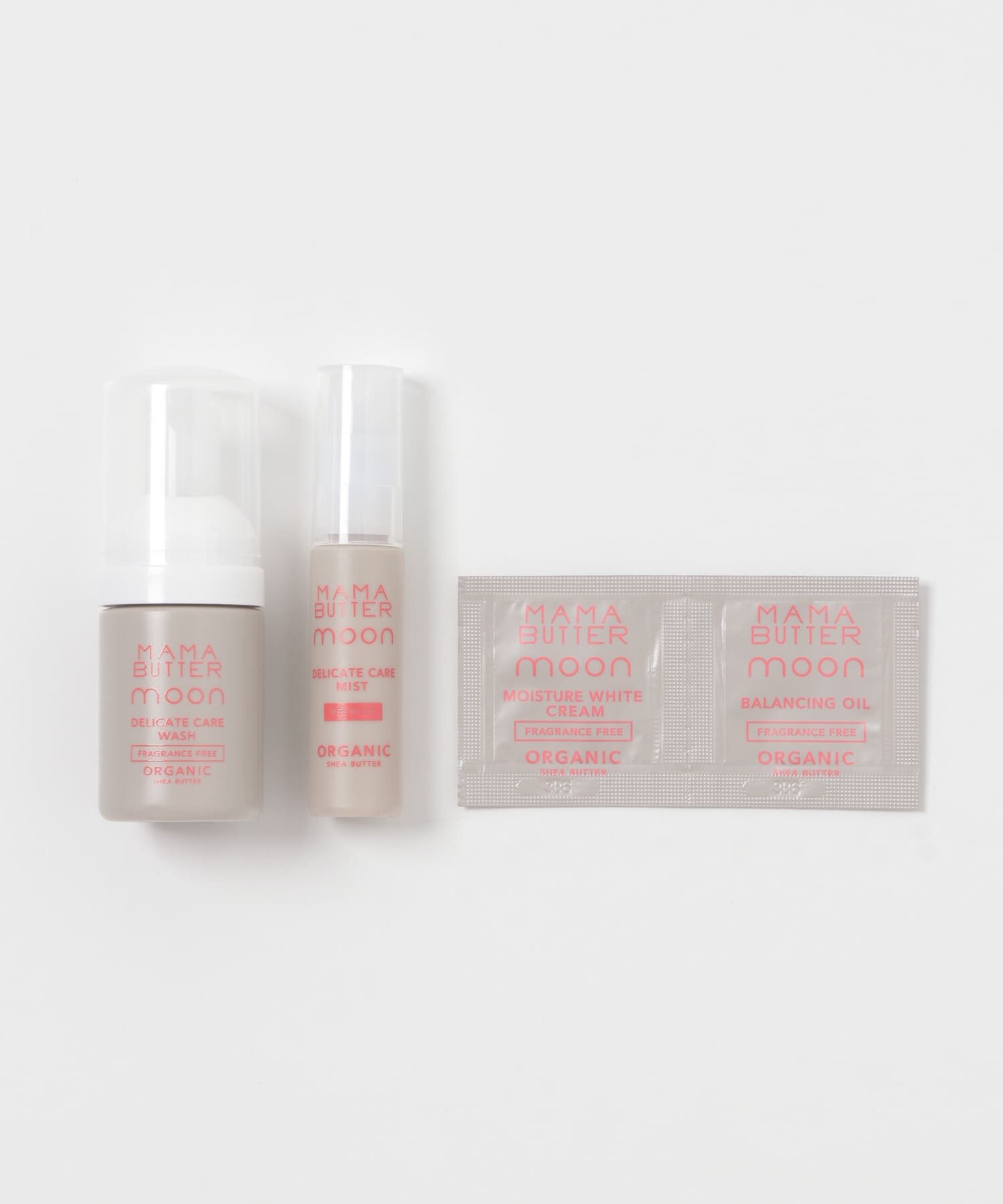 URBAN RESEARCH DOORS「MAMA BUTTER　マイファーストフェムテック トライアルキット」|その他|