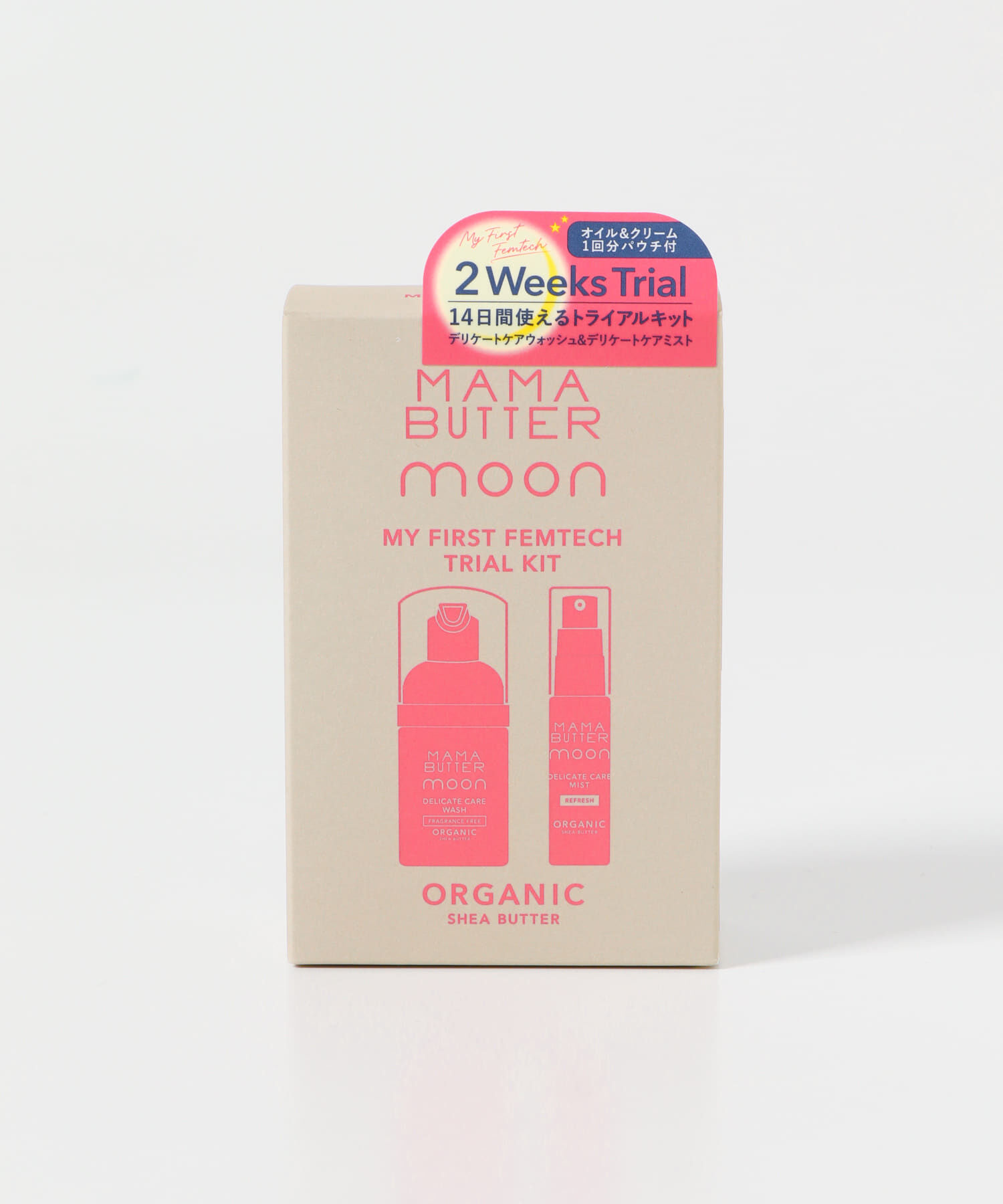 URBAN RESEARCH DOORS「MAMA BUTTER　マイファーストフェムテック トライアルキット」|その他|