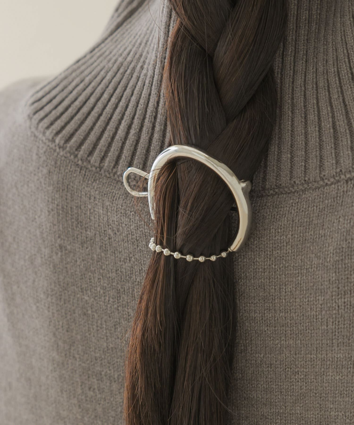 SMELLY「サークルボールチェーンクリップピン」|その他|