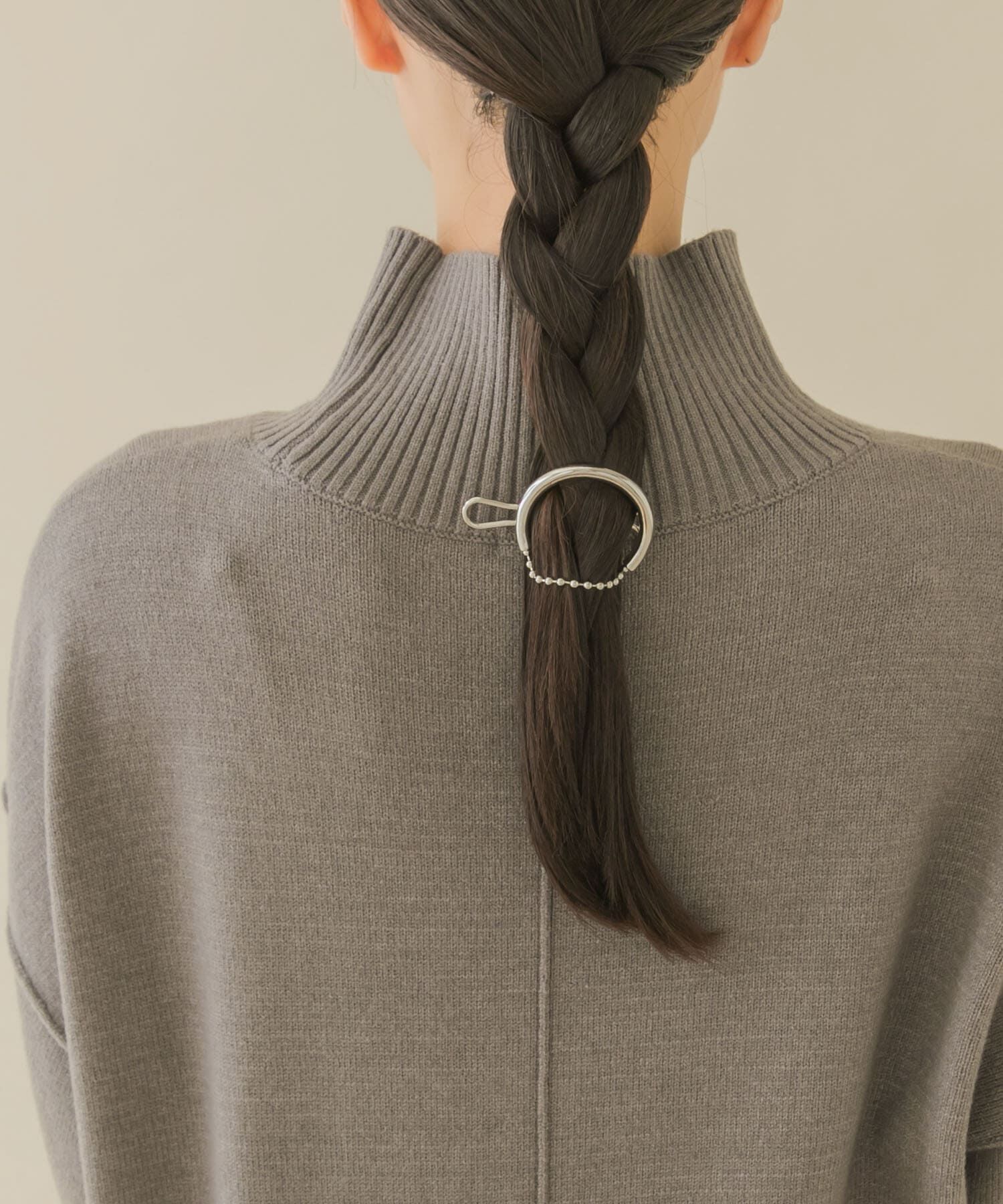 SMELLY「サークルボールチェーンクリップピン」|その他|