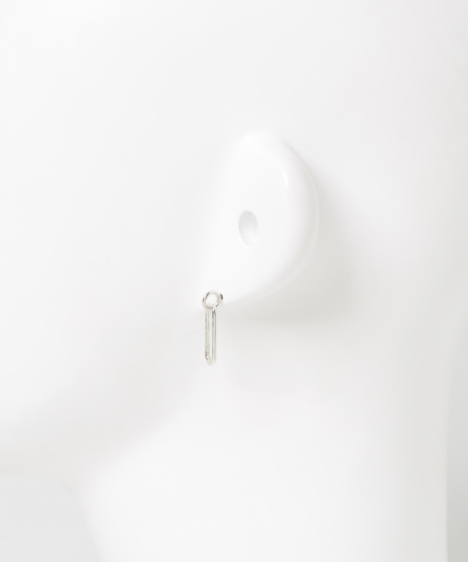 SMELLY「SMELLY so&rsquo;　oval pierce」|ピアス|