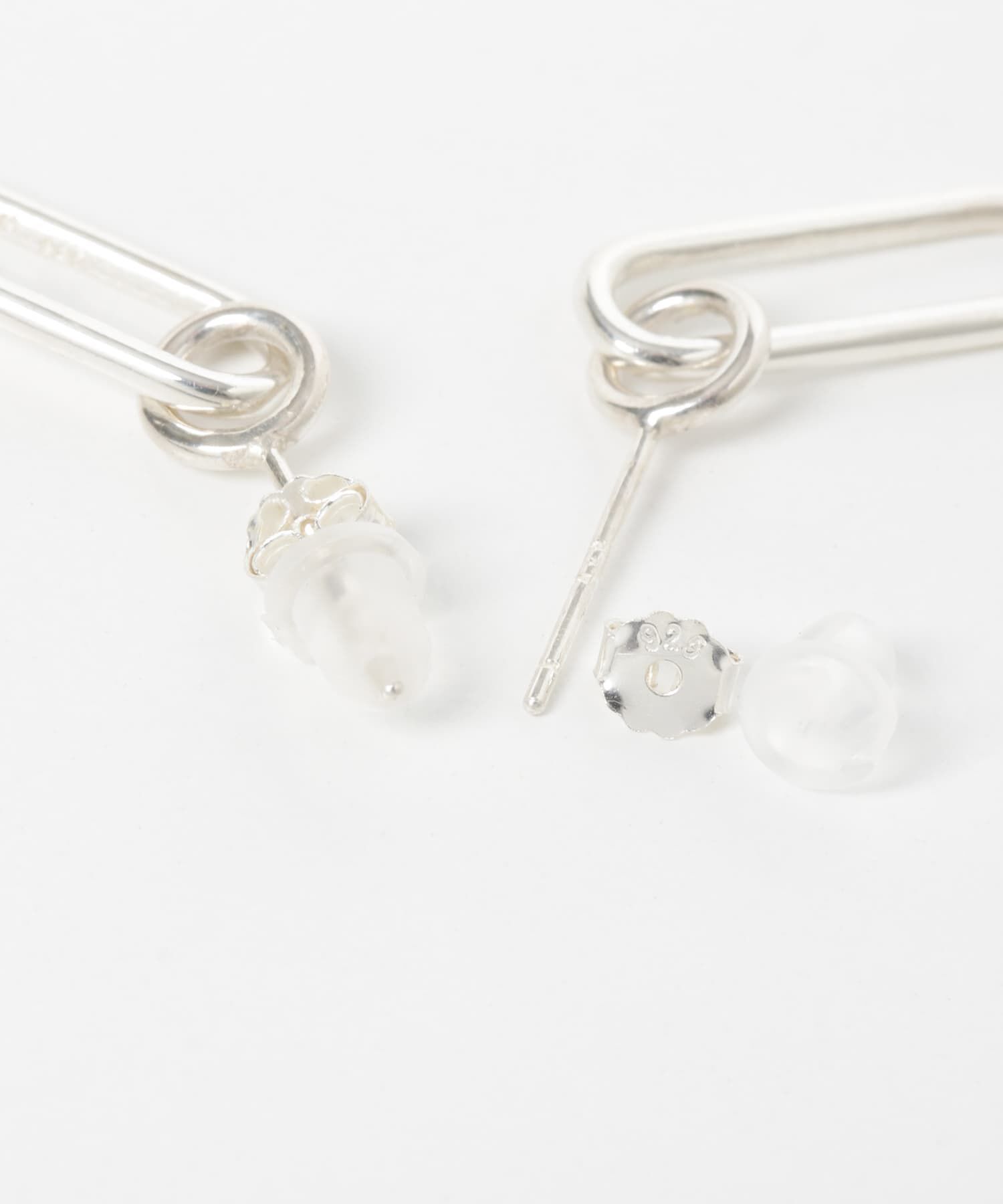 SMELLY「SMELLY so&rsquo;　oval pierce」|ピアス|