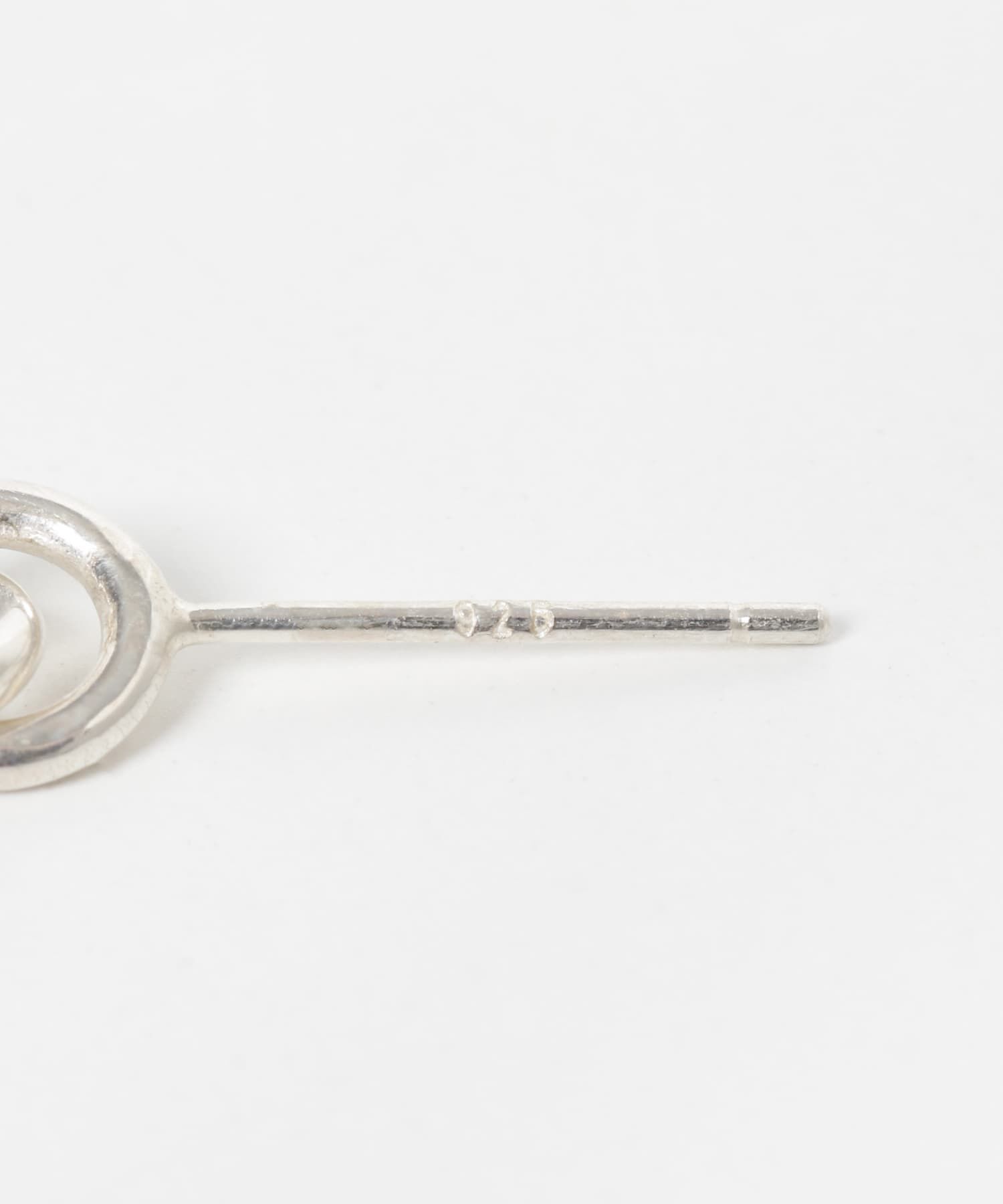 SMELLY「SMELLY so&rsquo;　oval pierce」|ピアス|