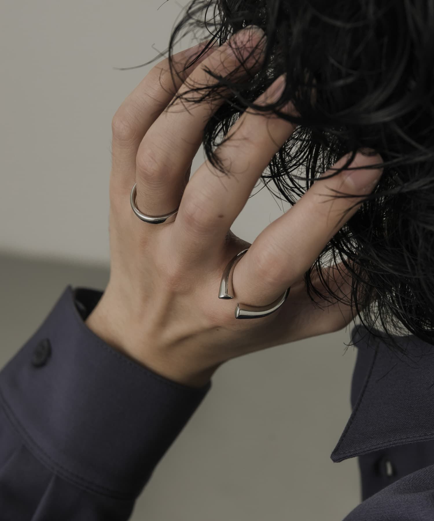 SMELLY「2セットリング」|リング|