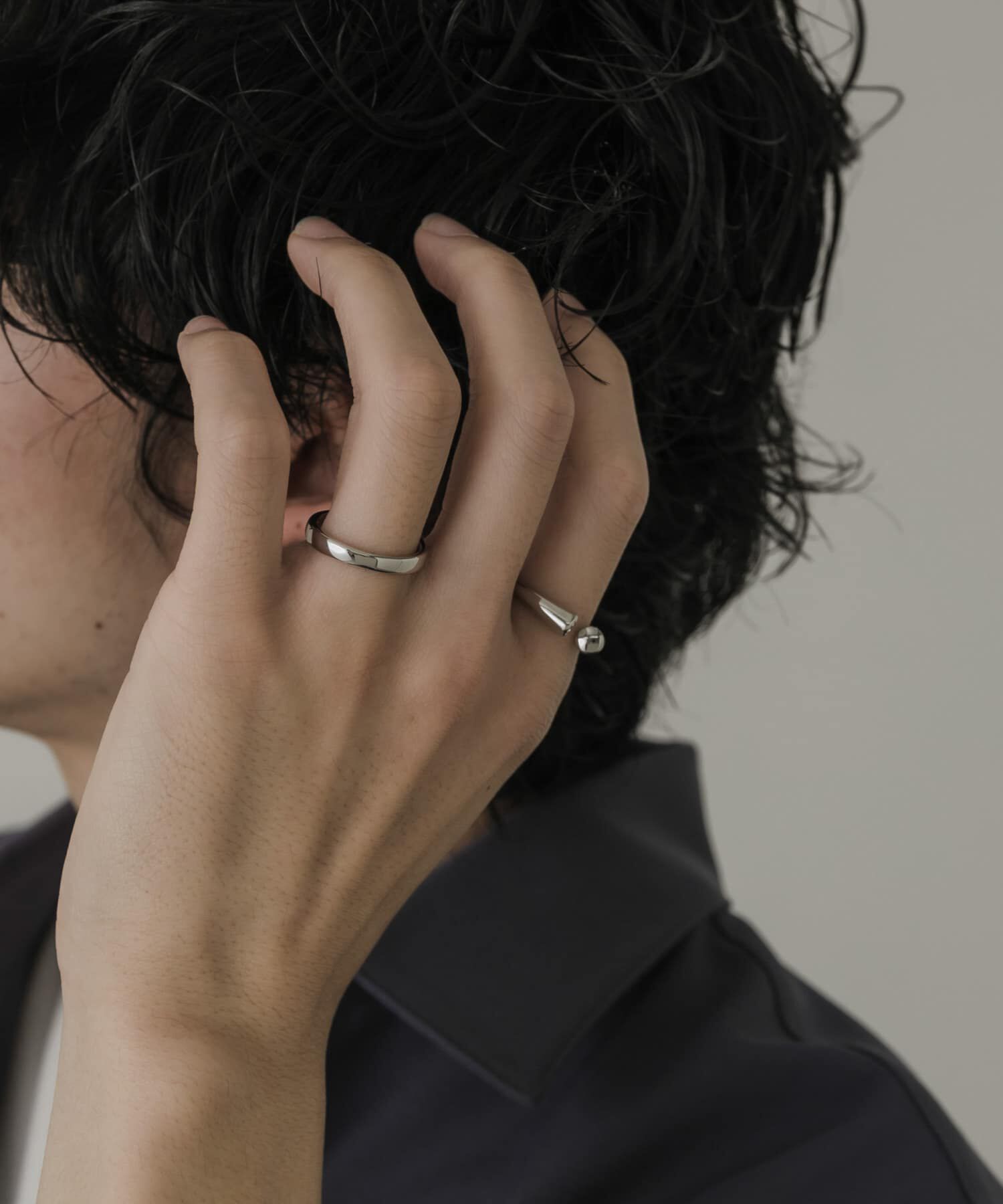 SMELLY「2セットリング」|リング|