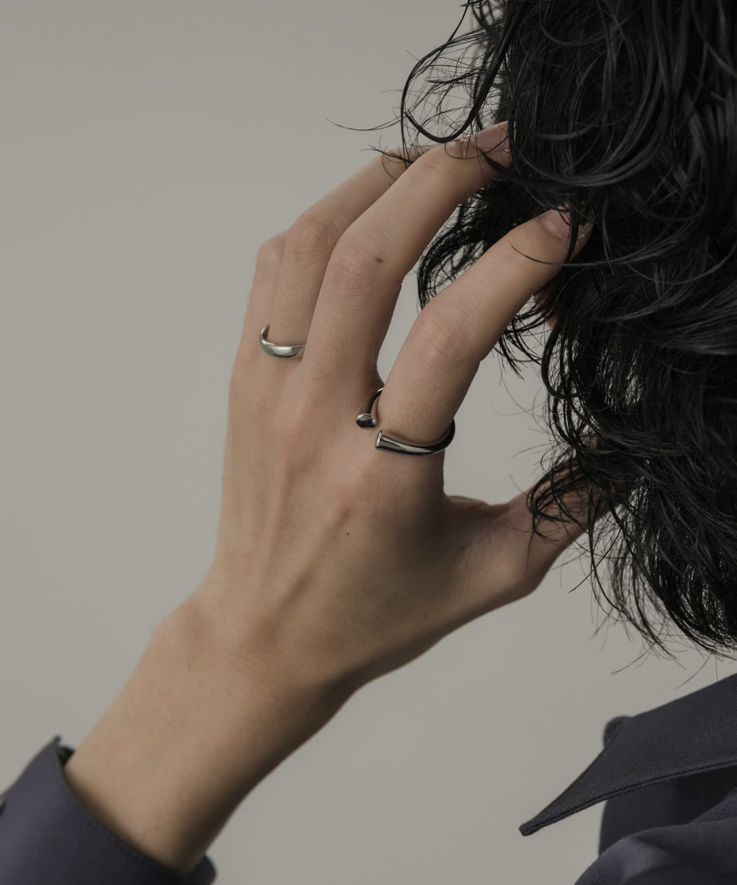 SMELLY「2セットリング」|リング|