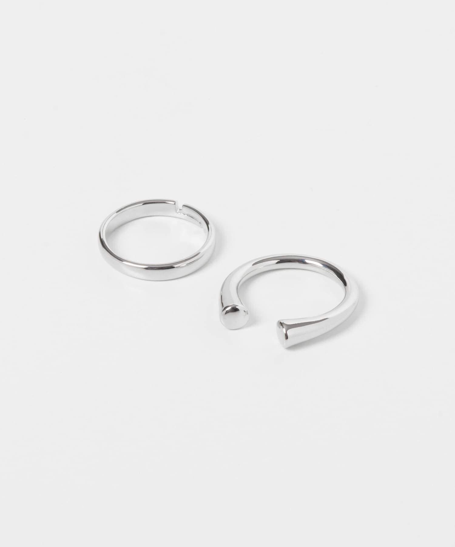 SMELLY「2セットリング」|リング|