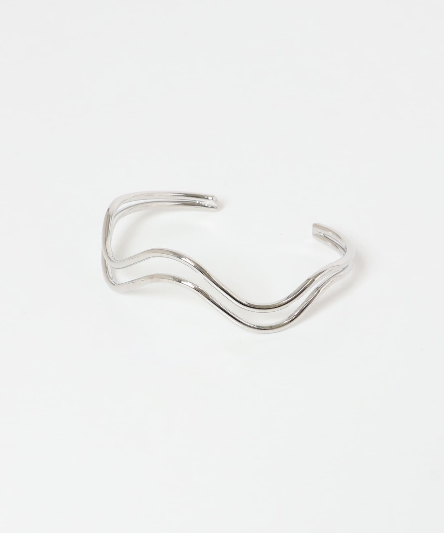 Sonny Label 「ウェーブバングル」|ブレスレット・バングル|