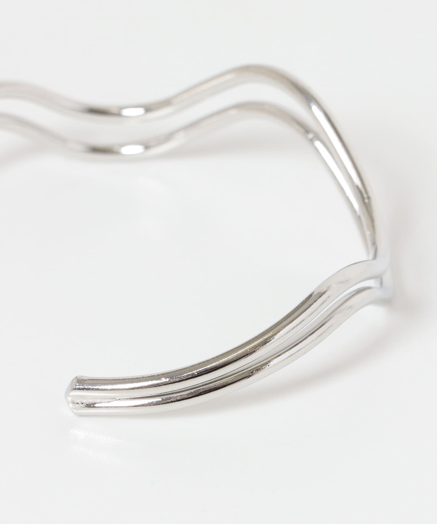 Sonny Label 「ウェーブバングル」|ブレスレット・バングル|