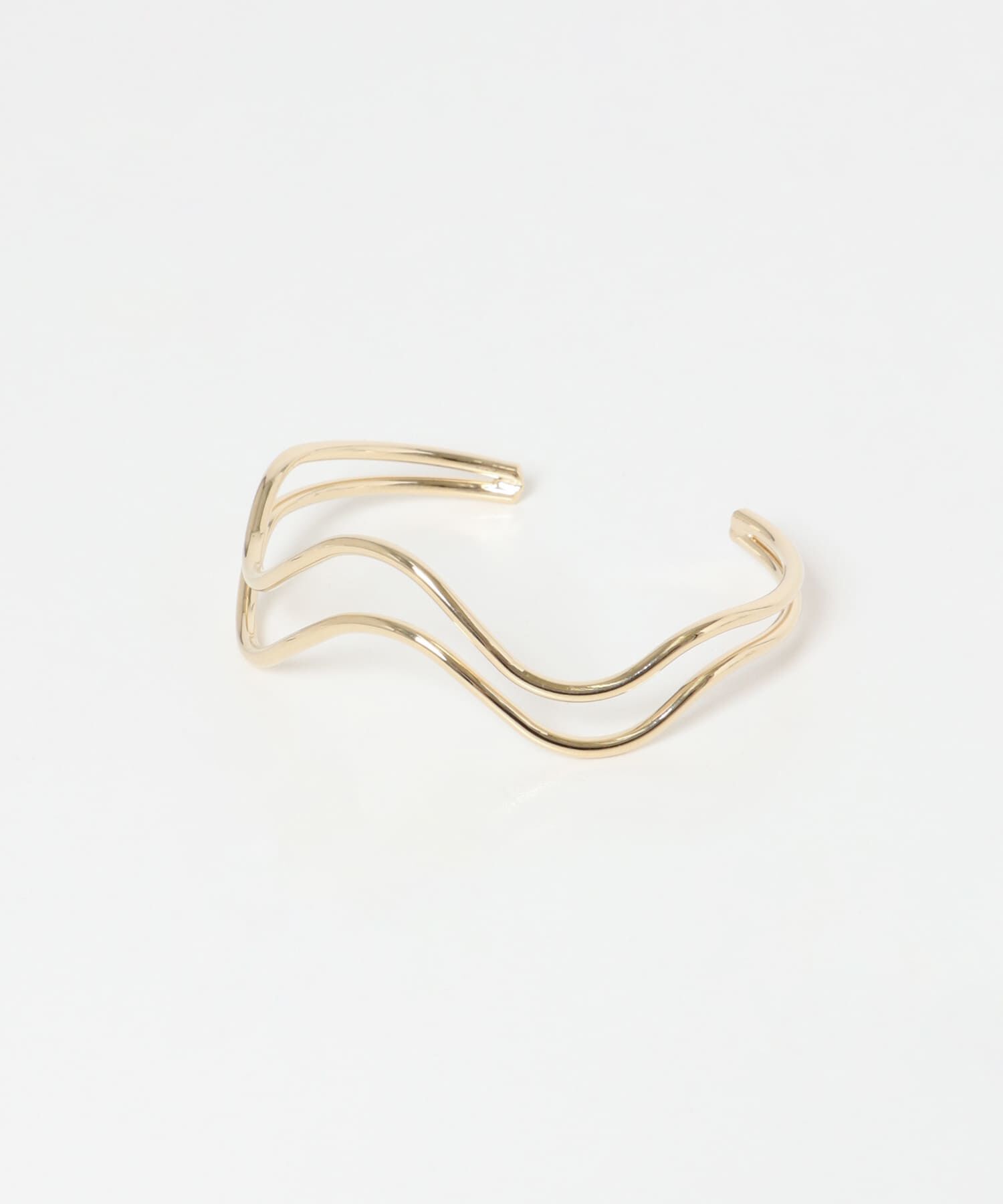 Sonny Label 「ウェーブバングル」|ブレスレット・バングル|