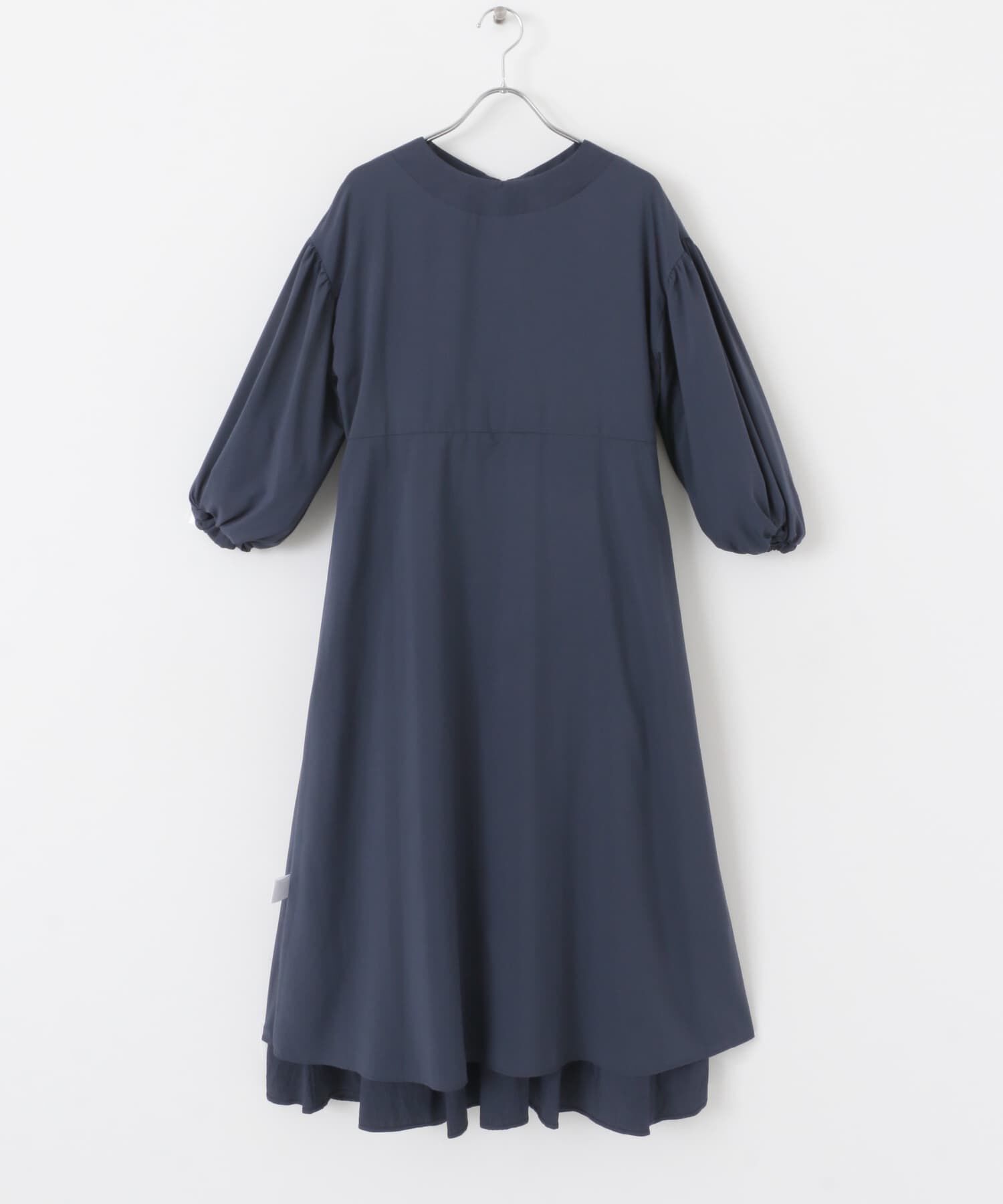 URBAN RESEARCH ROSSO「ボリュームスリーブタックワンピース」|ワンピース|