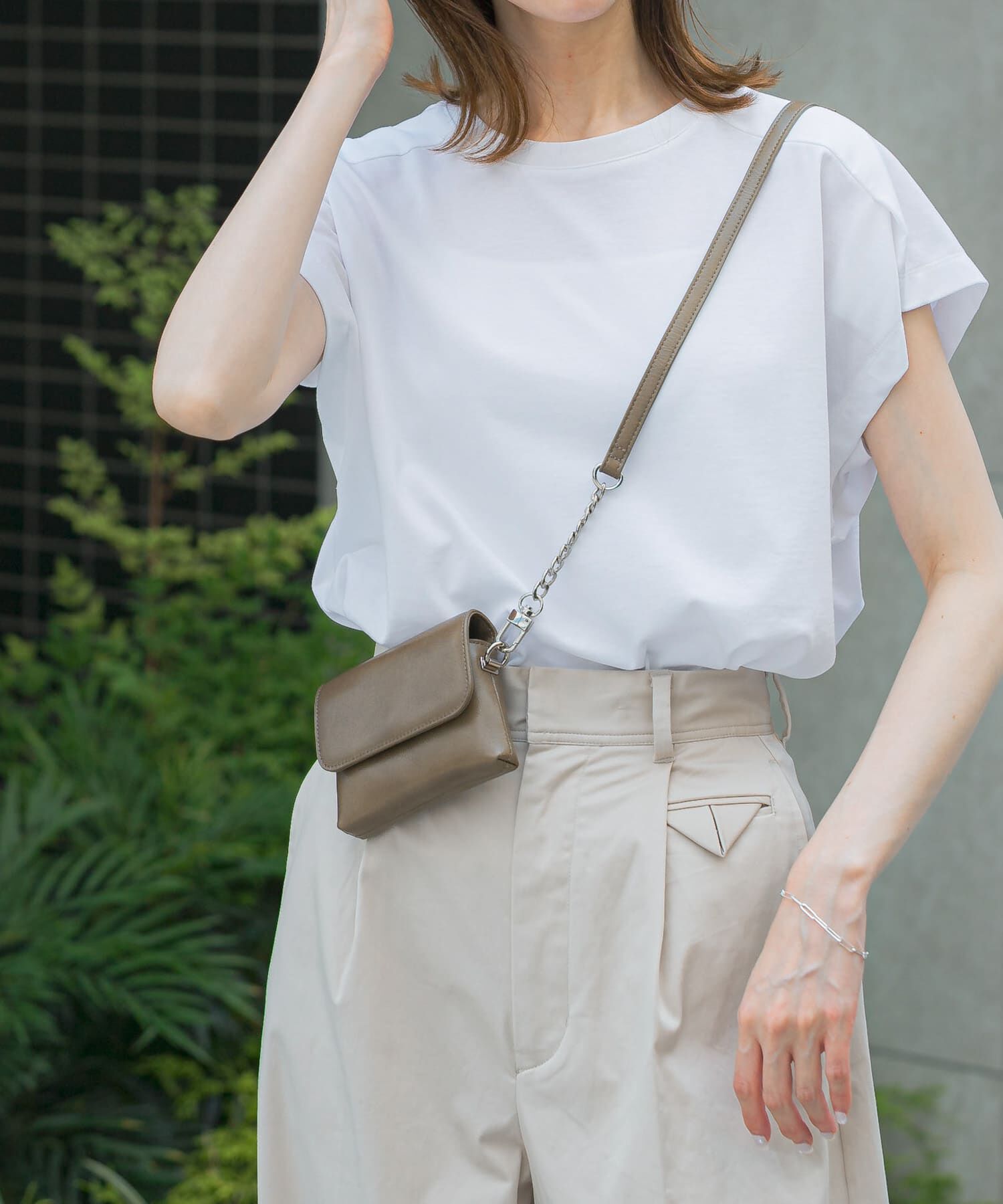 URBAN RESEARCH ROSSO「YENN　CHAIN BELT POUCH」|その他|