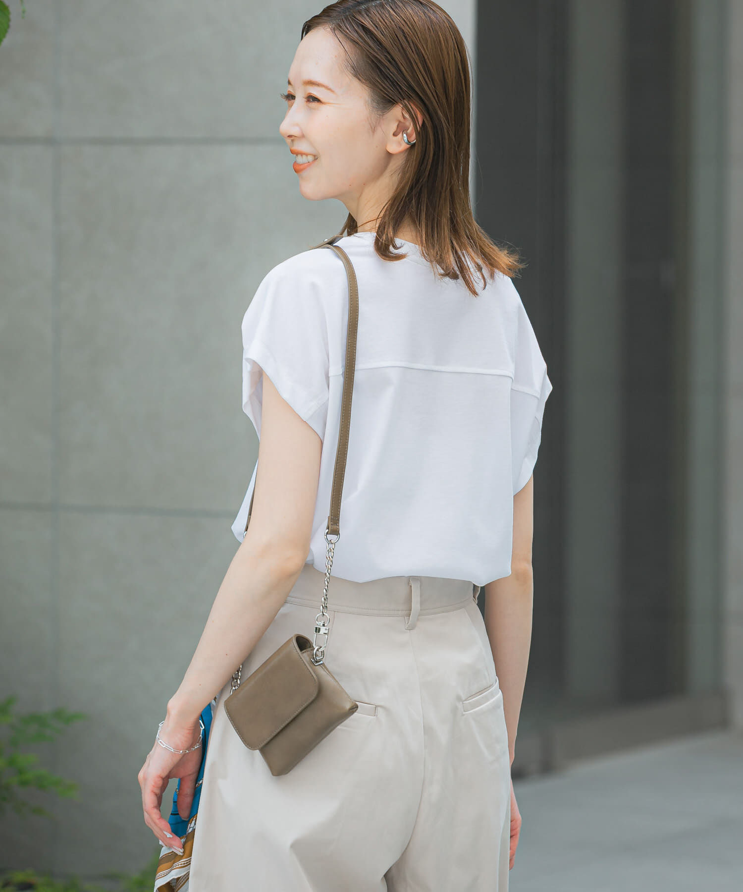 URBAN RESEARCH ROSSO「YENN　CHAIN BELT POUCH」|その他|