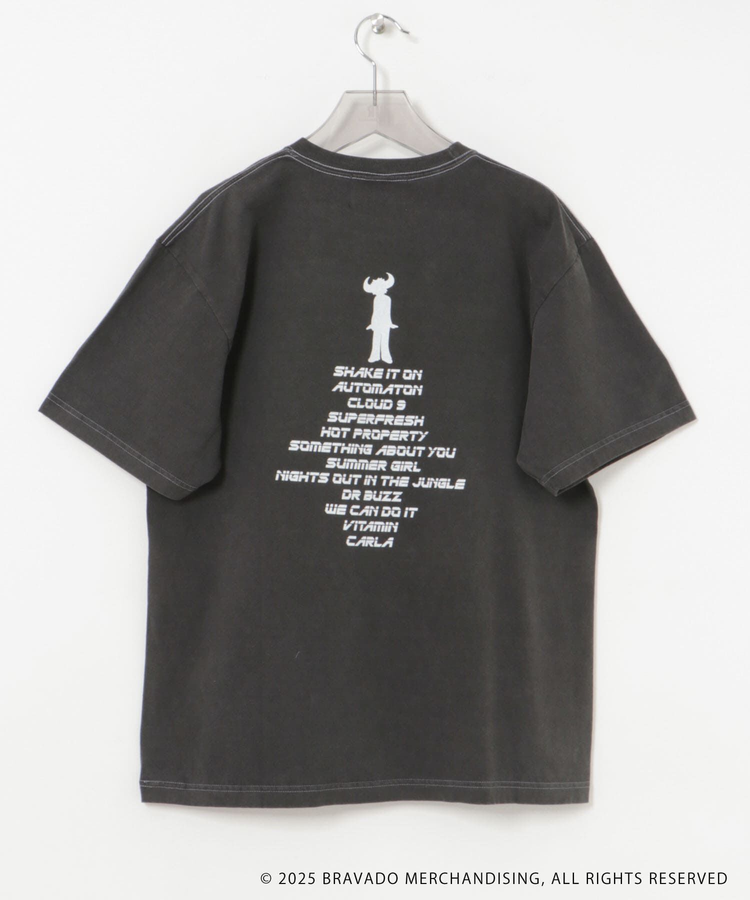 URBAN RESEARCH「『別注』GOOD ROCK SPEED&times;UR　JAMIROQUAI SHORT-SLEEVE TEE」|Tシャツ・カットソー|