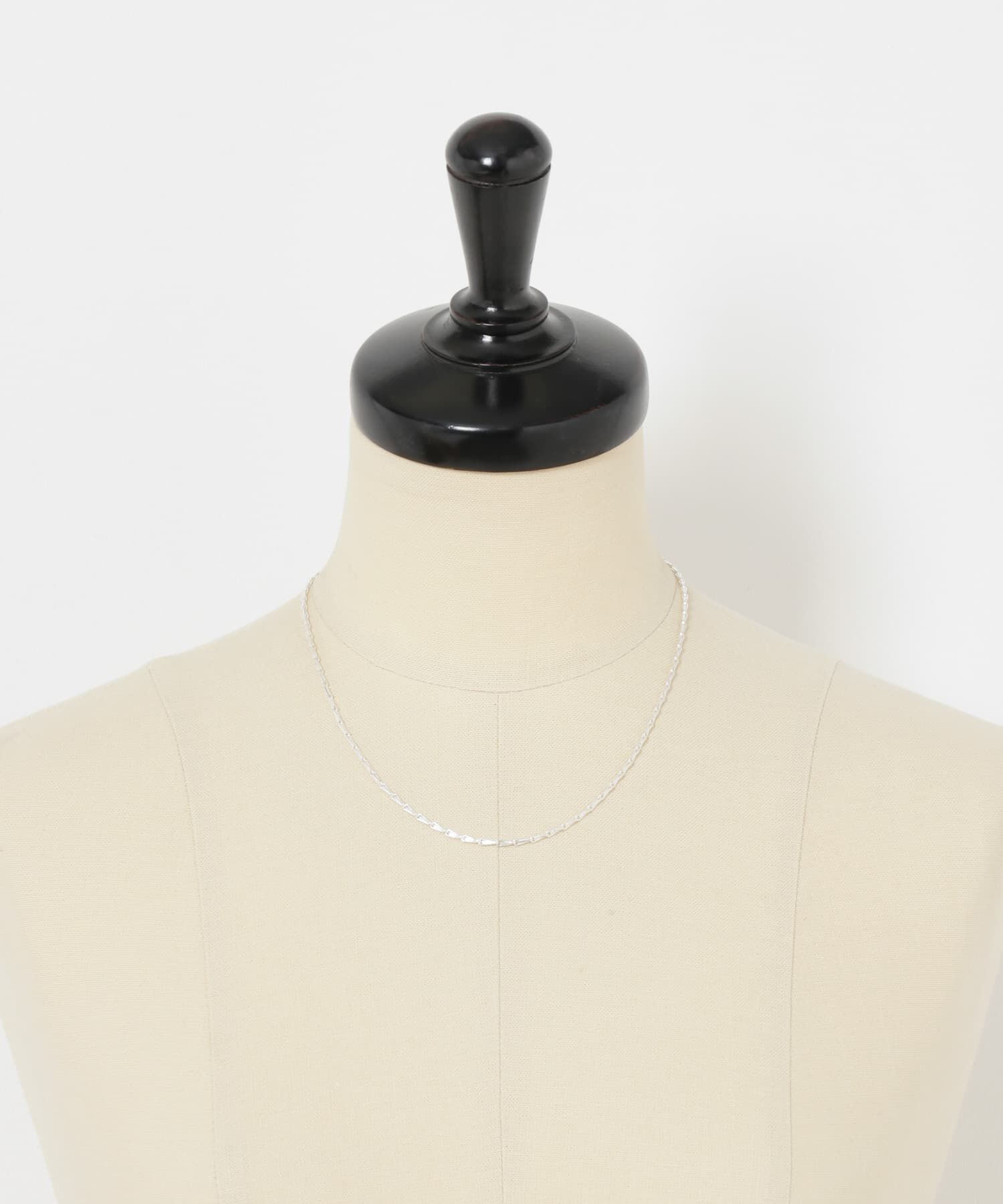 URBAN RESEARCH「decor『デコール』　Barleycornchain Necklace」|ネックレス|