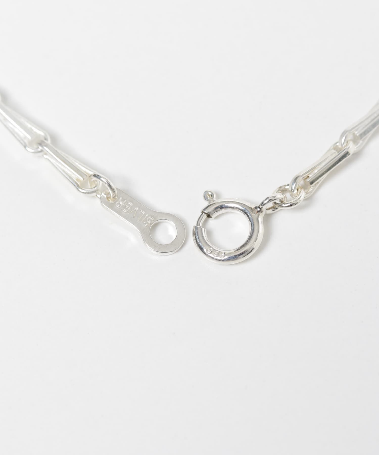 URBAN RESEARCH「decor『デコール』　Barleycornchain Necklace」|ネックレス|