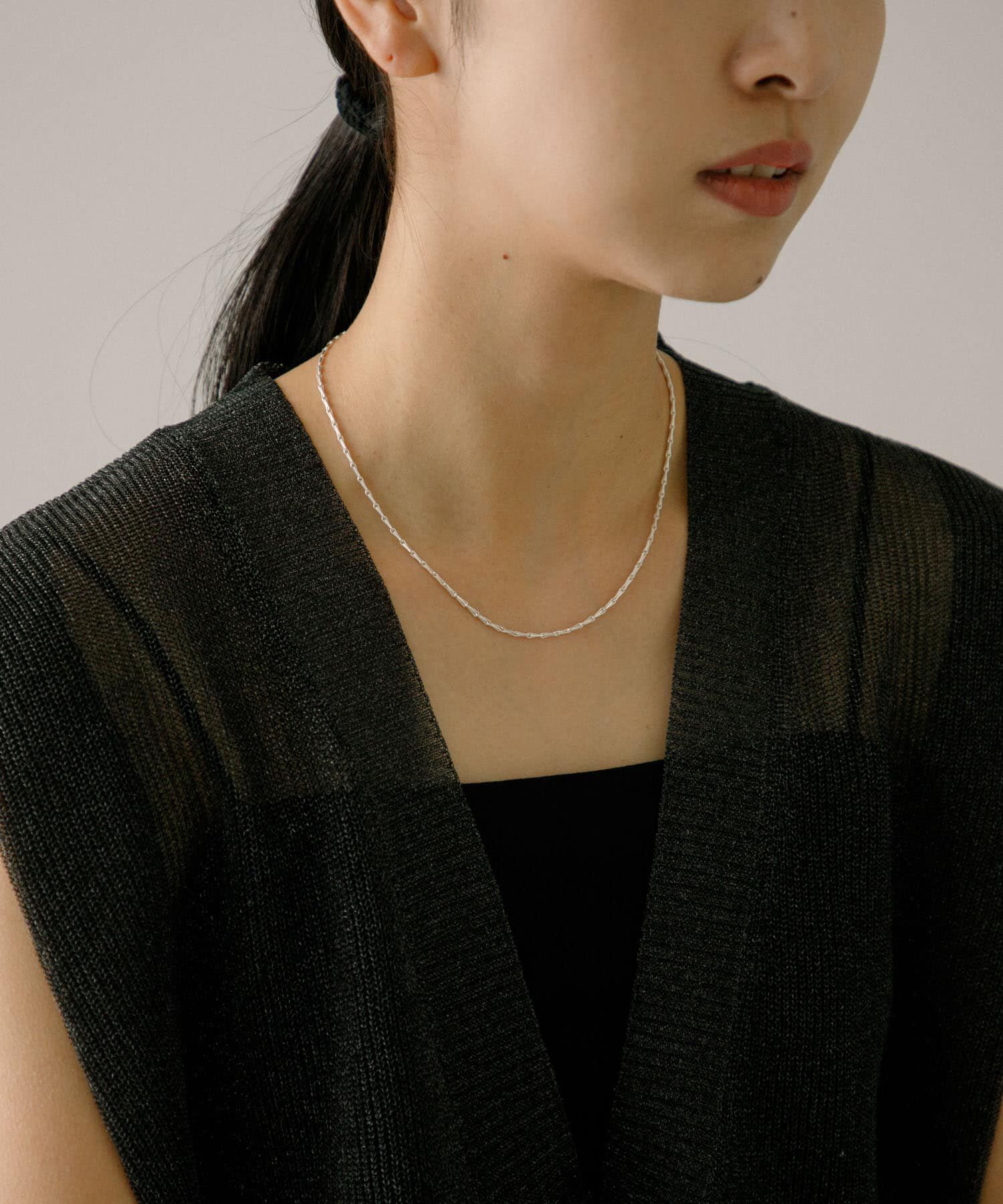 URBAN RESEARCH「decor『デコール』　Barleycornchain Necklace」|ネックレス|