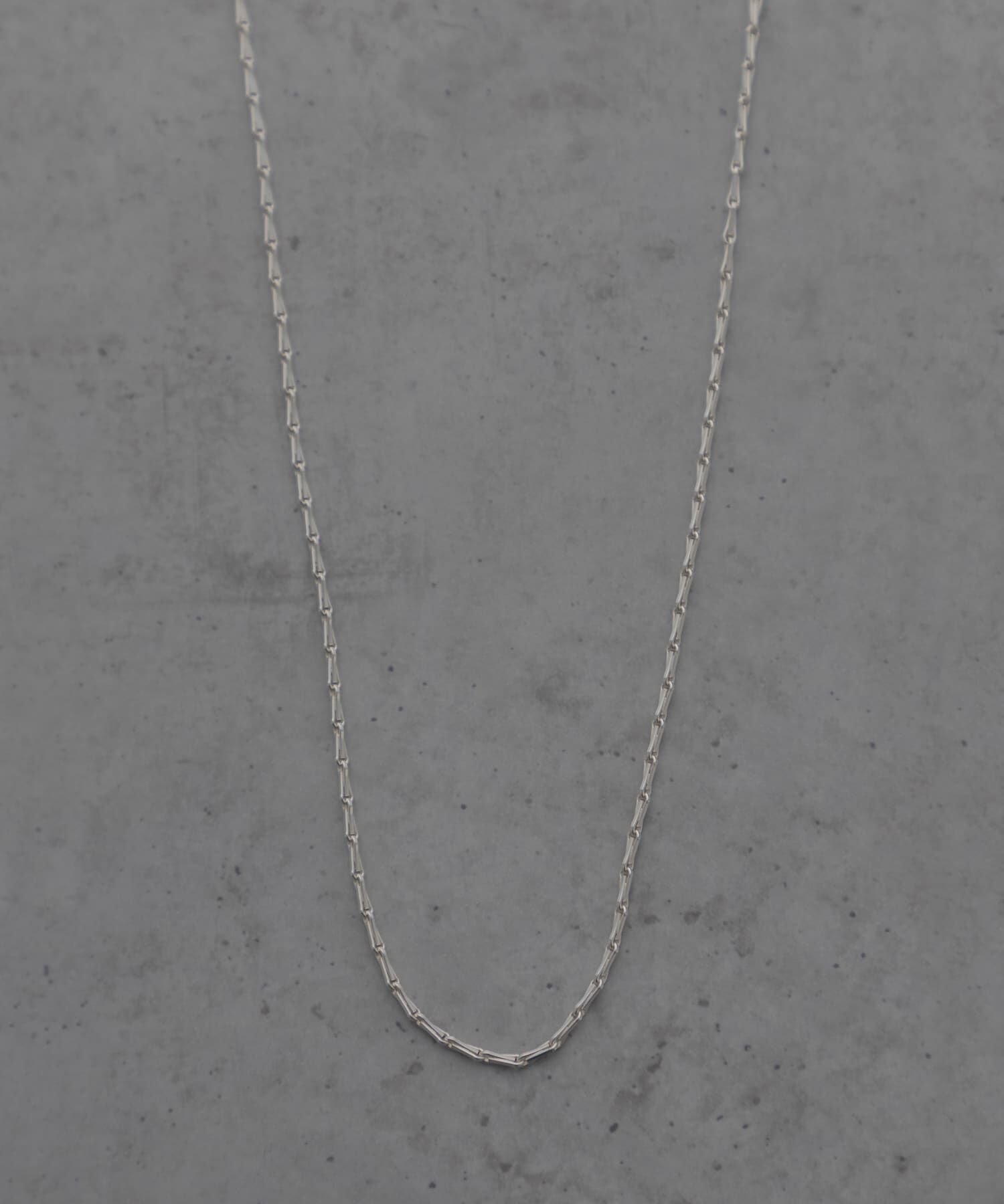 URBAN RESEARCH「decor『デコール』　Barleycornchain Necklace」|ネックレス|