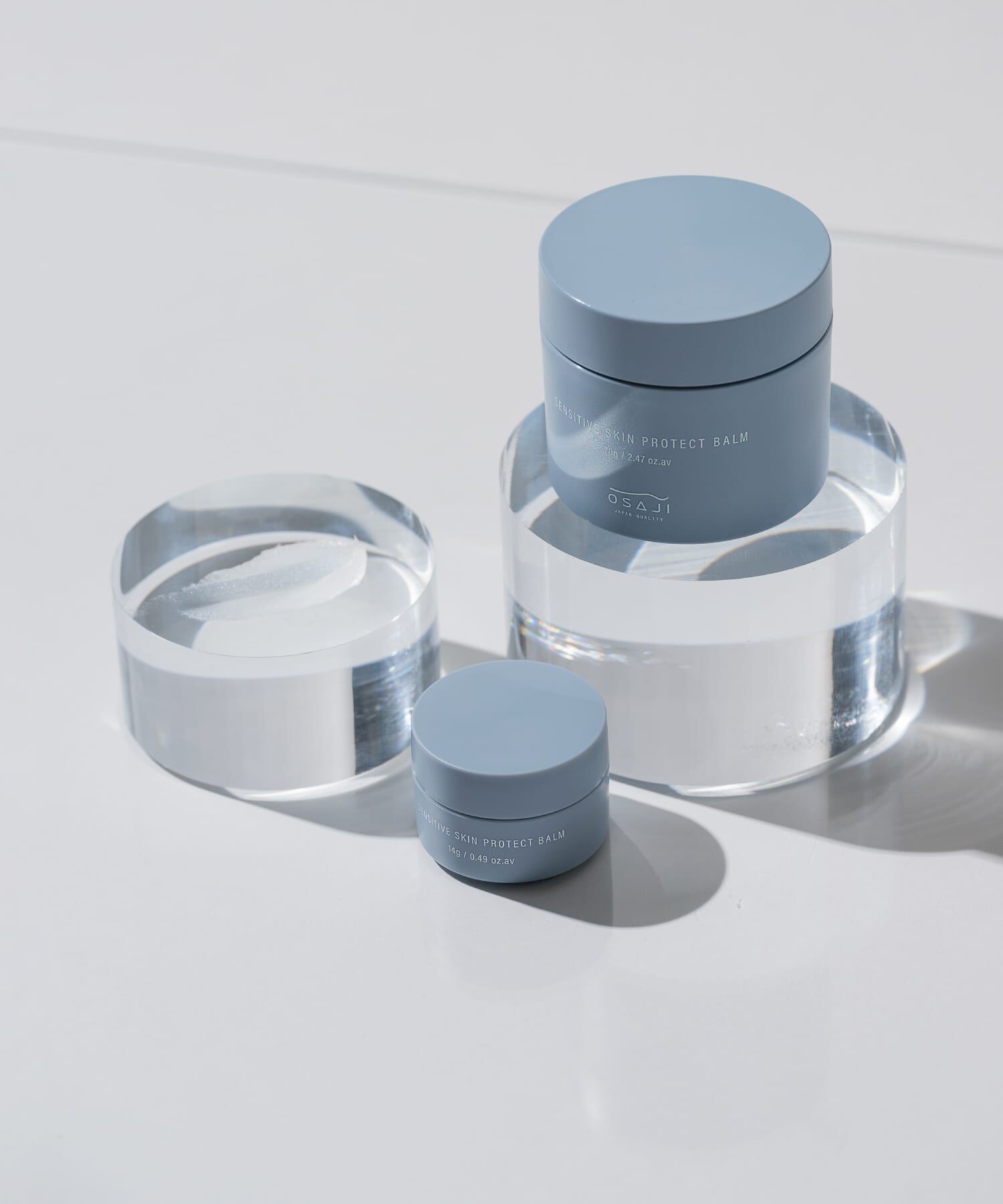 URBAN RESEARCH「OSAJI　センシティブプロテクトバーム70g」|その他|
