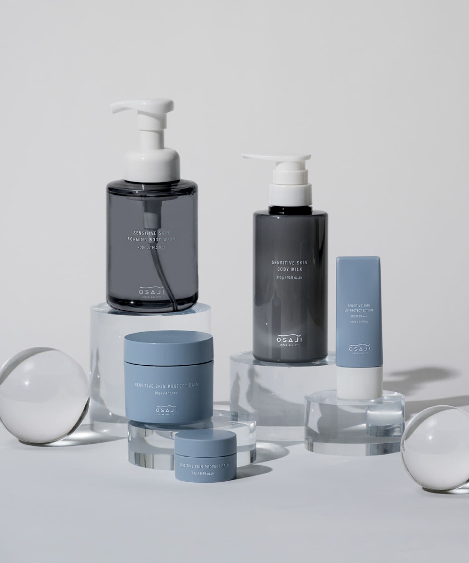 URBAN RESEARCH「OSAJI　センシティブプロテクトバーム70g」|その他|