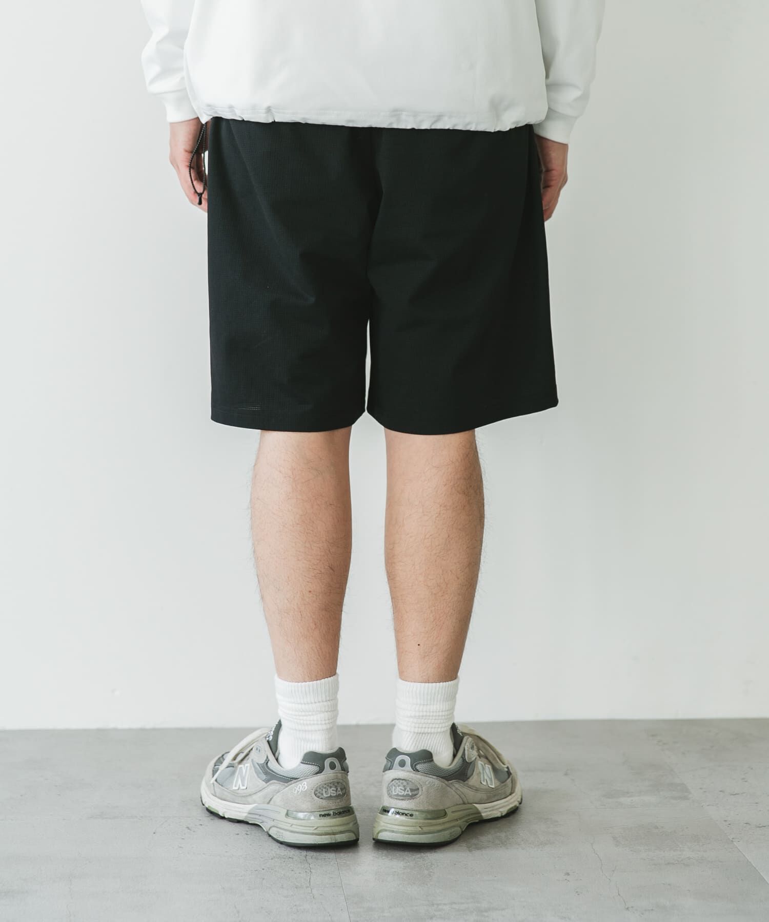 URBAN RESEARCH DOORS「『吸水速乾/接触冷感/ｲｰｼﾞｰｹｱ』ｸｲｯｸﾄﾞﾗｲ ﾜｯﾌﾙﾒｯｼ 」|その他|