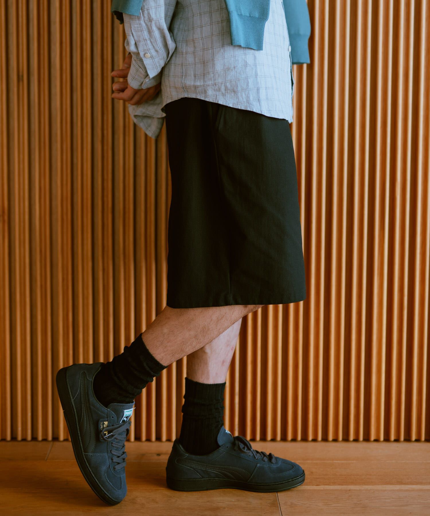 URBAN RESEARCH DOORS「『吸水速乾/接触冷感/ｲｰｼﾞｰｹｱ』ｸｲｯｸﾄﾞﾗｲ ﾜｯﾌﾙﾒｯｼ 」|その他|