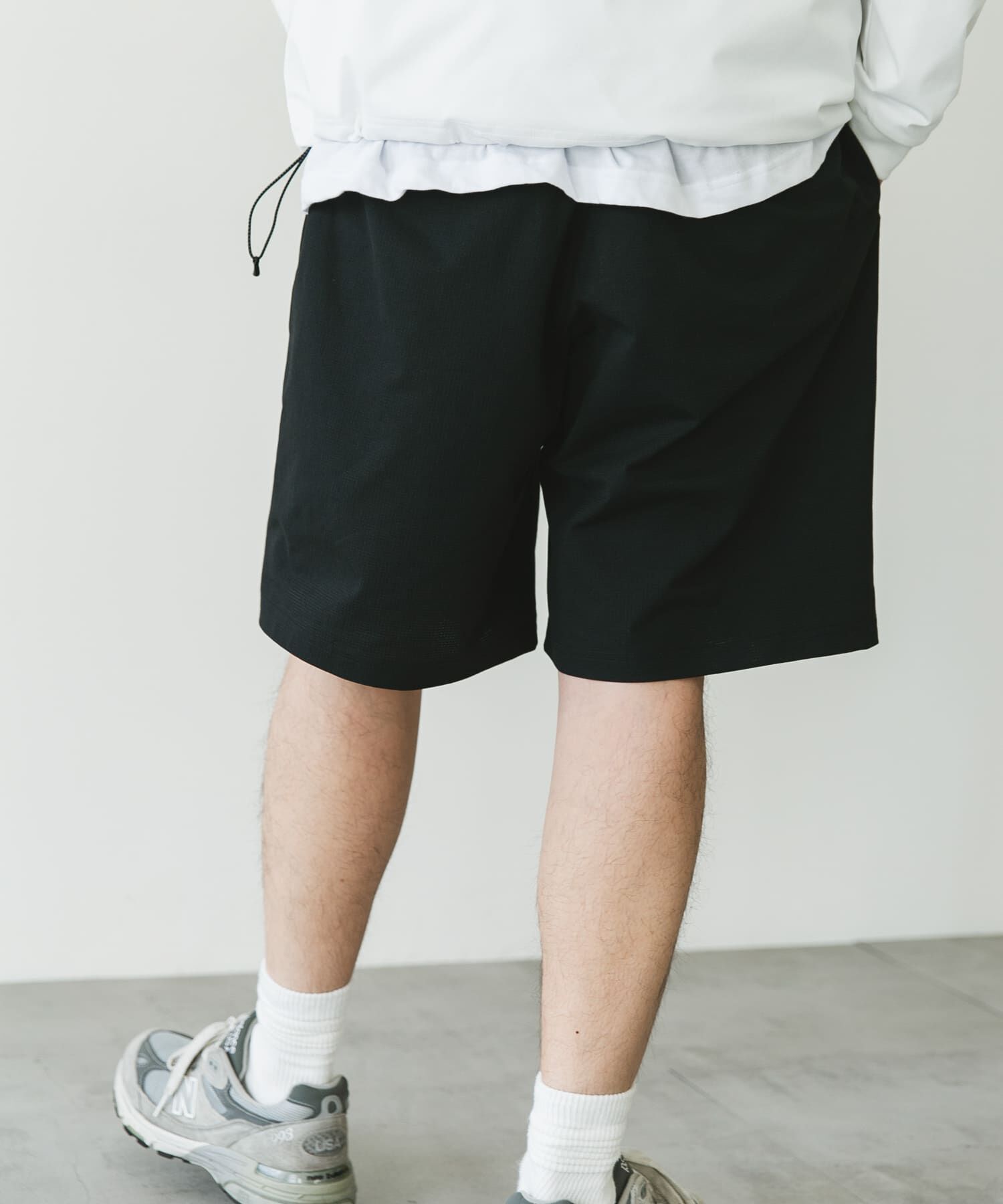 URBAN RESEARCH DOORS「『吸水速乾/接触冷感/ｲｰｼﾞｰｹｱ』ｸｲｯｸﾄﾞﾗｲ ﾜｯﾌﾙﾒｯｼ 」|その他|