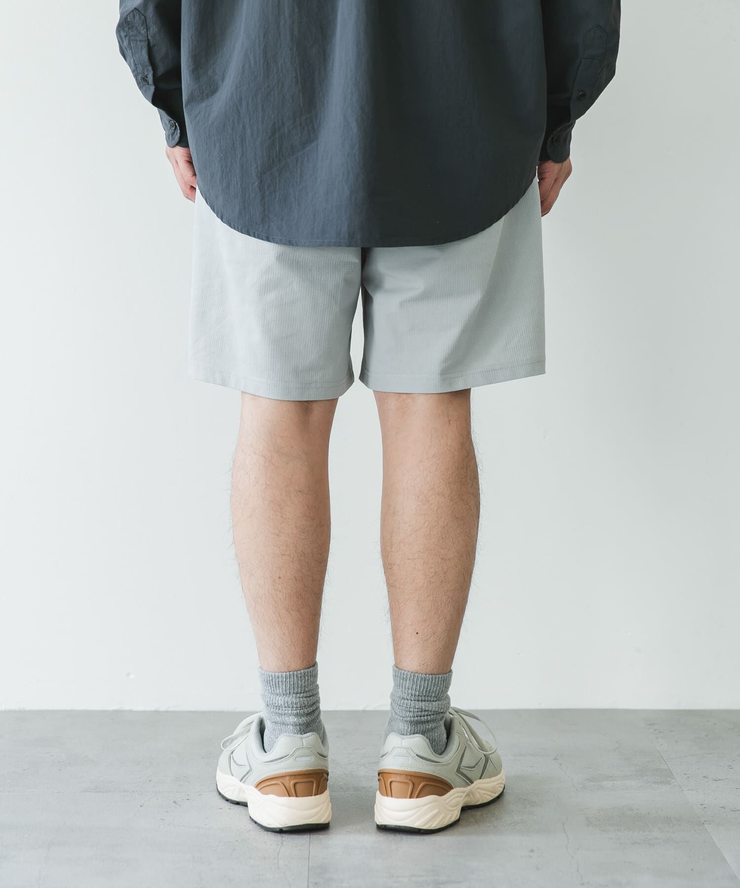 URBAN RESEARCH DOORS「『吸水速乾/接触冷感/ｲｰｼﾞｰｹｱ』ｸｲｯｸﾄﾞﾗｲ ﾜｯﾌﾙﾒｯｼ 」|その他|