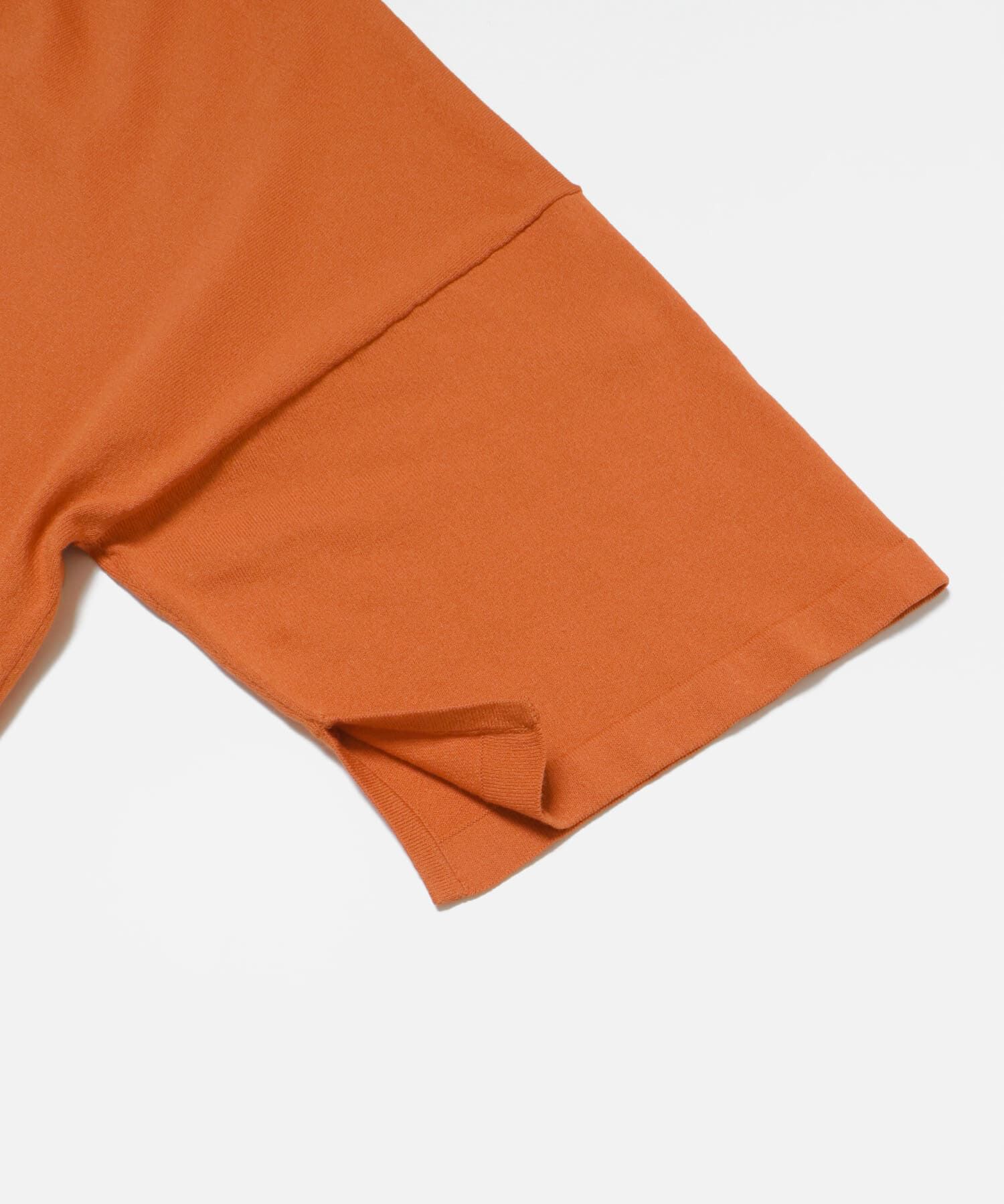 LAATO「BIG KNIT SLIT TEE」|ニット・セーター|