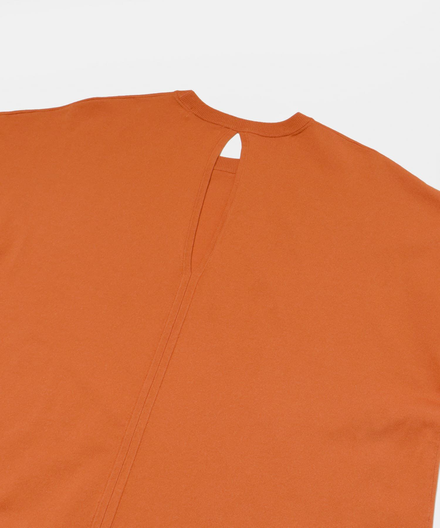 LAATO「BIG KNIT SLIT TEE」|ニット・セーター|