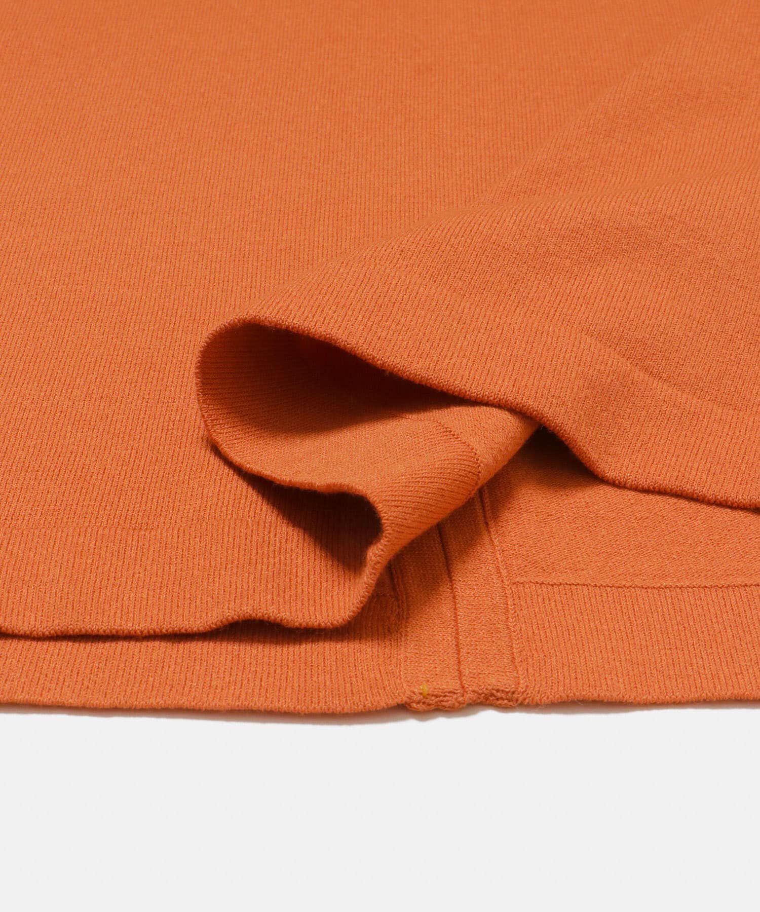 LAATO「BIG KNIT SLIT TEE」|ニット・セーター|