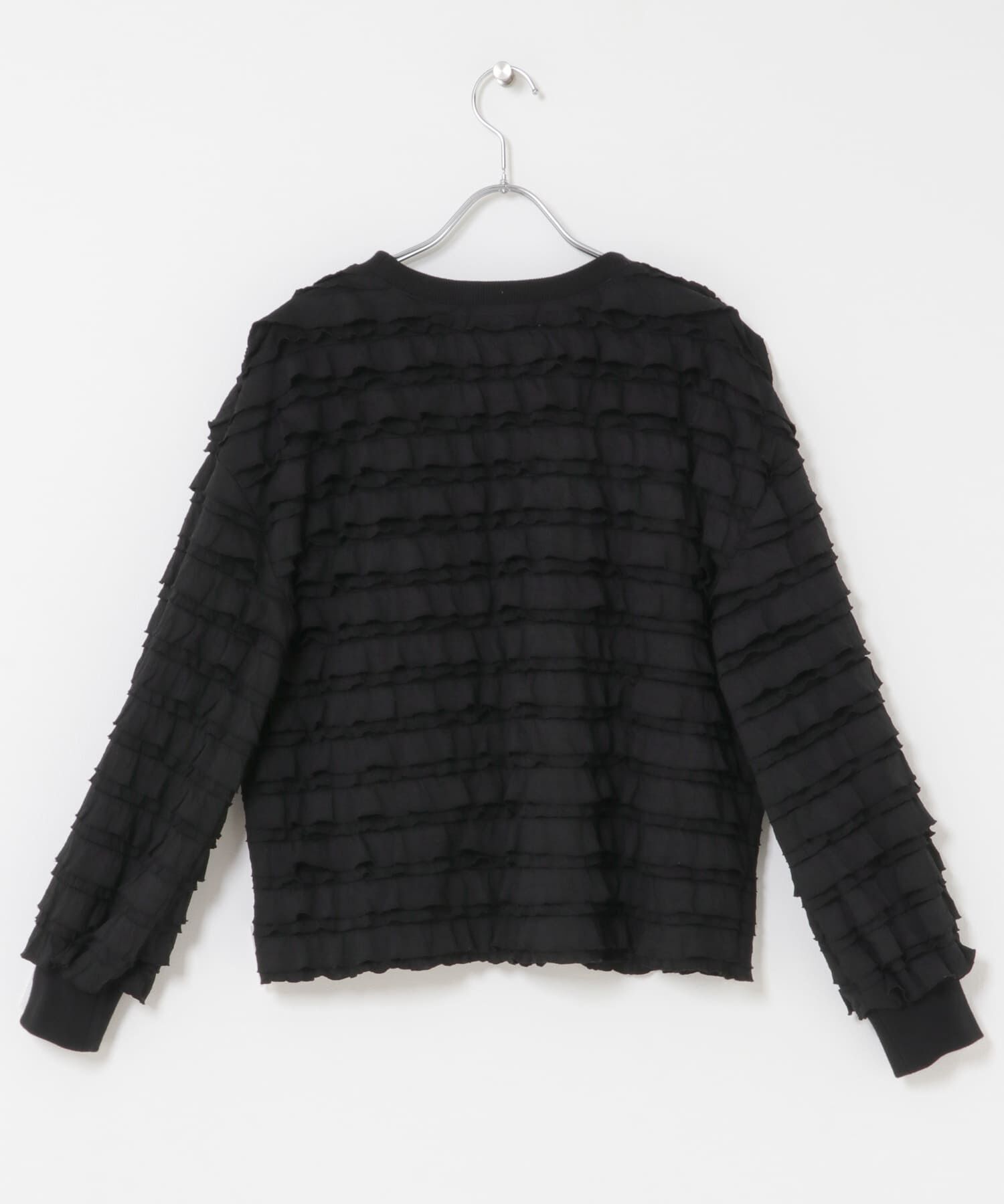 Sonny Label 「フリルカットプルオーバー」|Tシャツ・カットソー|