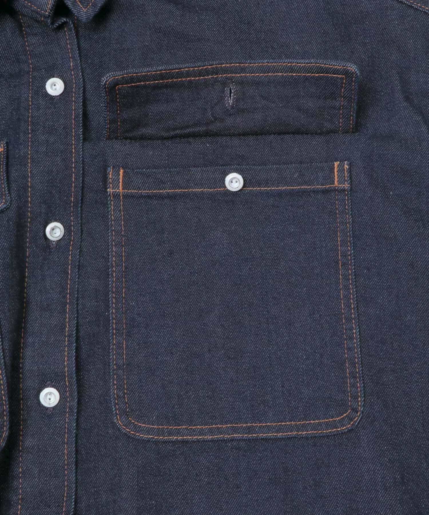 Sonny Label 「Healthy DENIM　Almond」|シャツ・ブラウス|