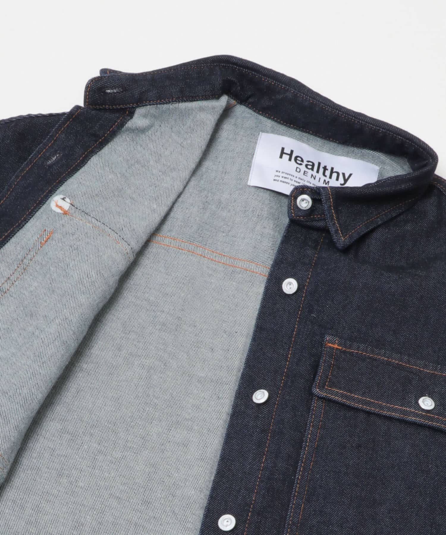 Sonny Label 「Healthy DENIM　Almond」|シャツ・ブラウス|