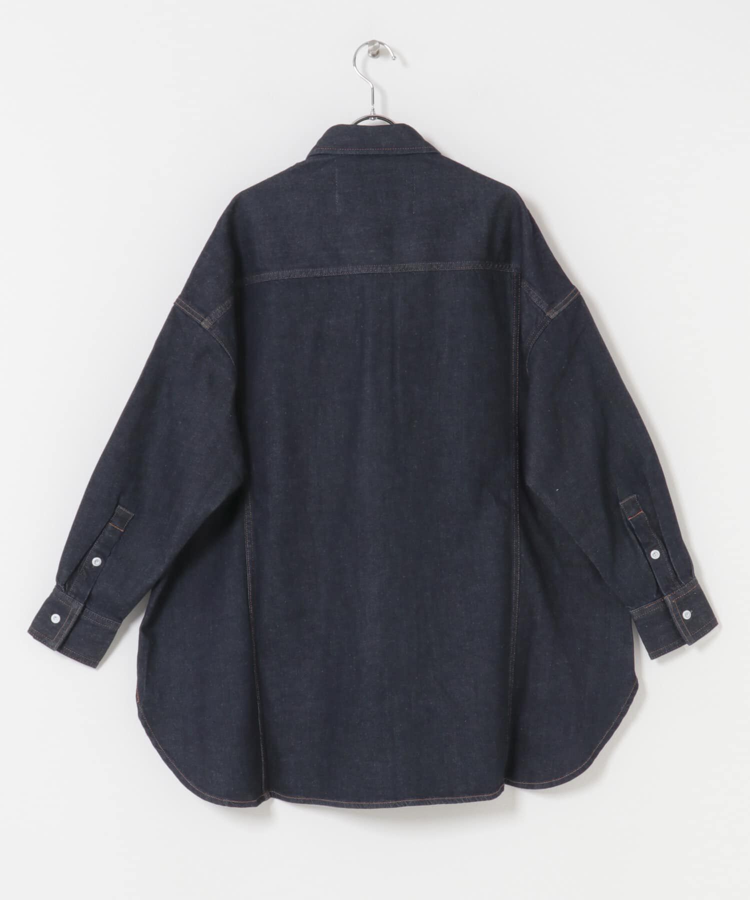 Sonny Label 「Healthy DENIM　Almond」|シャツ・ブラウス|