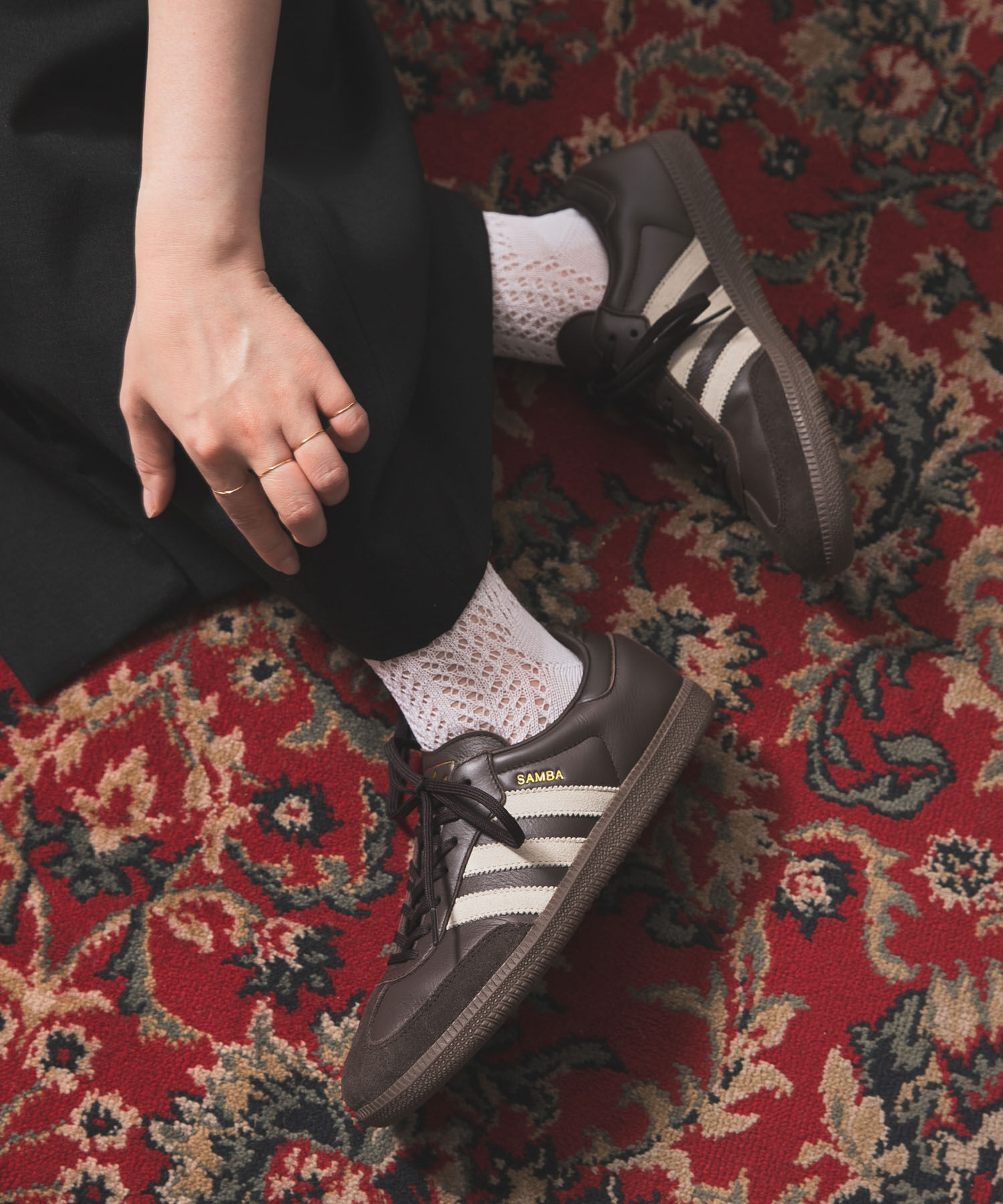 23-25.5サイズ』『別注』adidas×UR SAMBA OG（URBAN RESEARCH