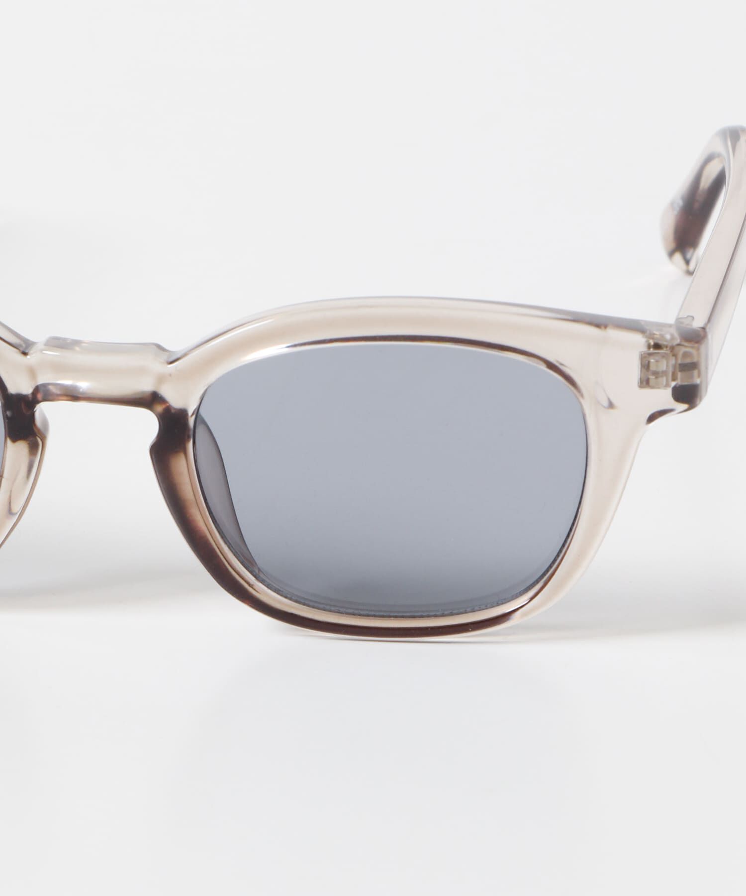  「ウェリントンフレームサングラス」|メガネ|