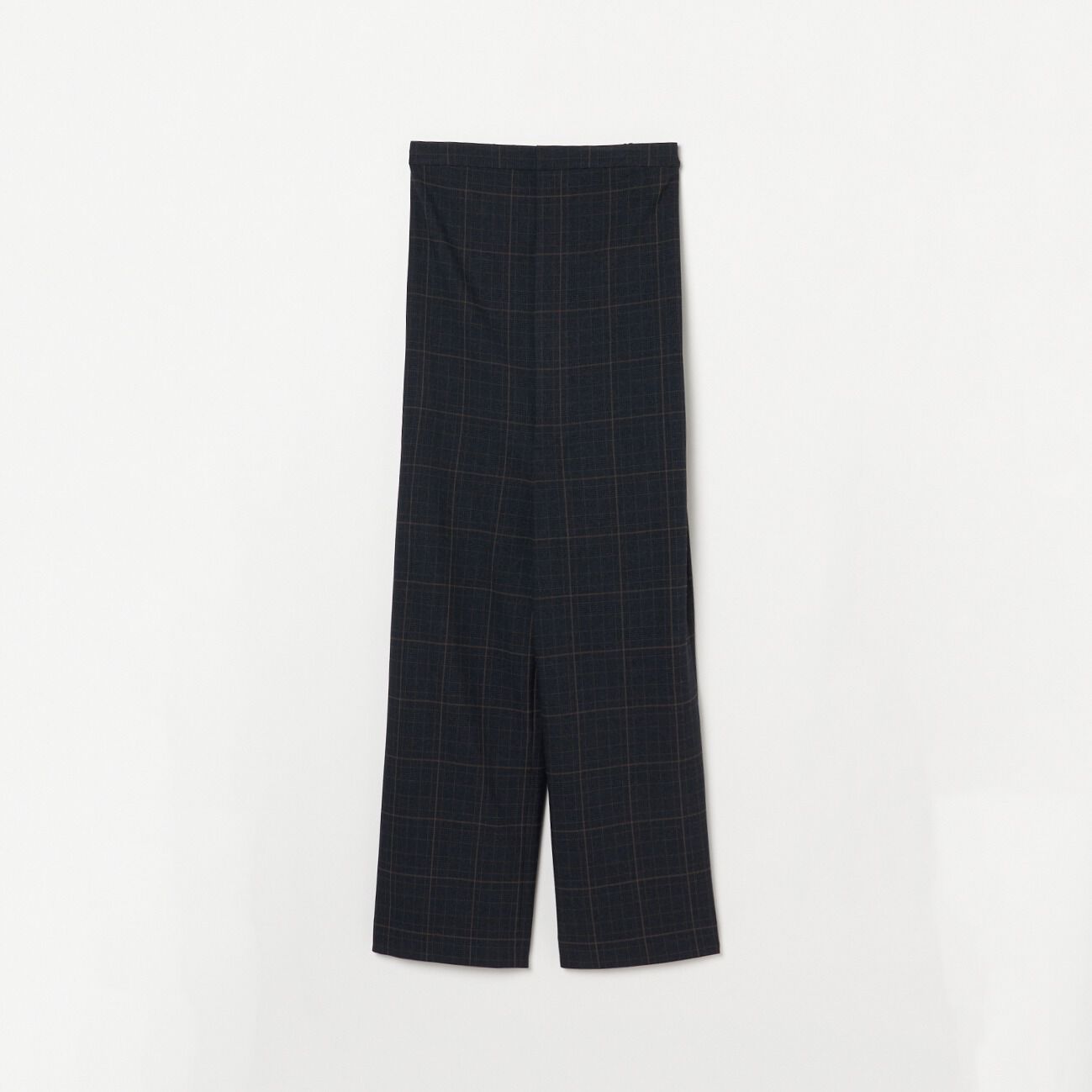 HELIOPOLE「HELIOPOLE JUMP SUITS (BARE TOP)」|チノ|ネイビー