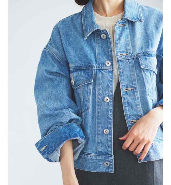  「スリーブタックワイドGジャン」|その他|サックス