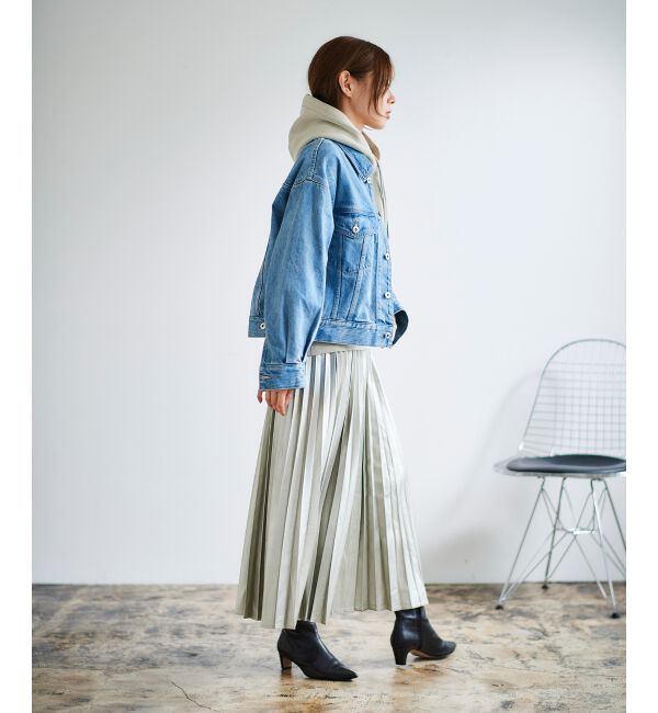  「スリーブタックワイドGジャン」|その他|