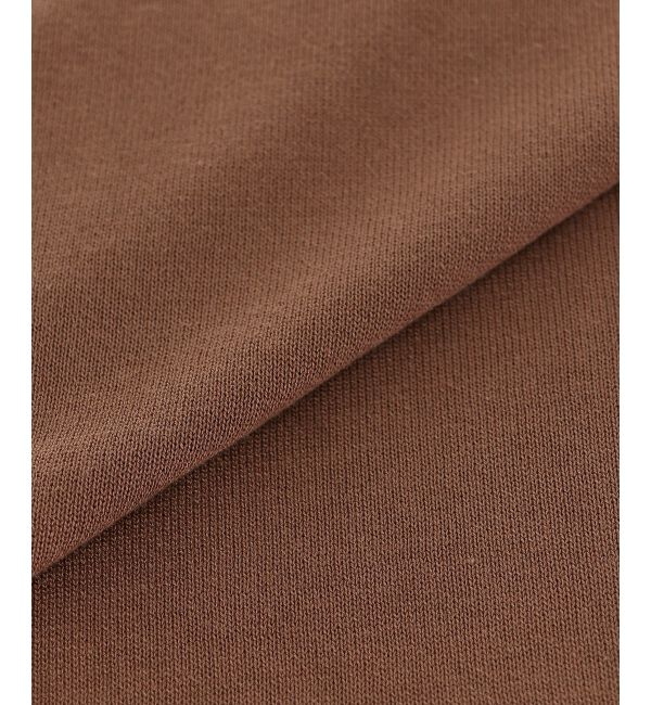 le.coeur blanc「《手洗い可能》ギマコットンワイドシルエットプルオーバー」|ニット・セーター|