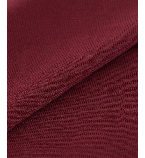 le.coeur blanc「《手洗い可能》ギマコットンワイドシルエットプルオーバー」|ニット・セーター|